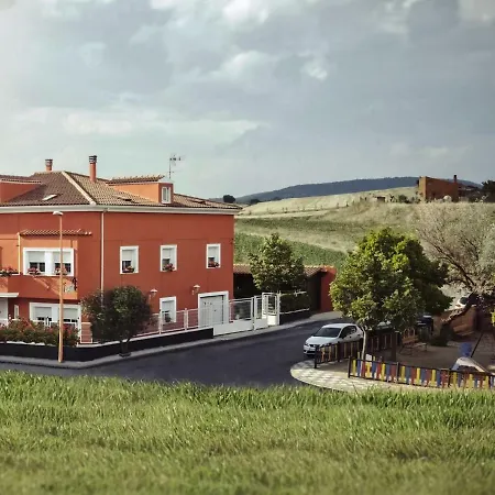 Сasa de vacaciones El Sauce. A 2,5 Km De Cuenca Capital Nohales
